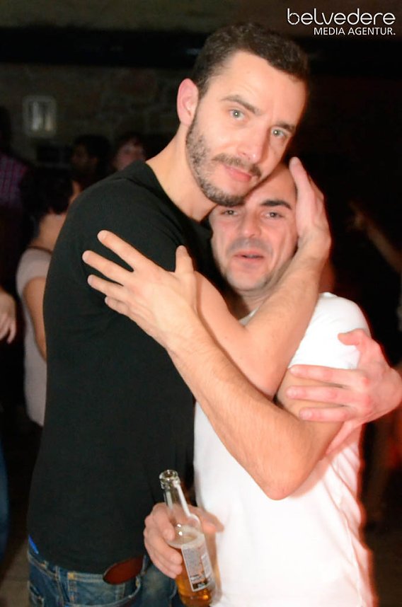 Party im Jugendclubhaus