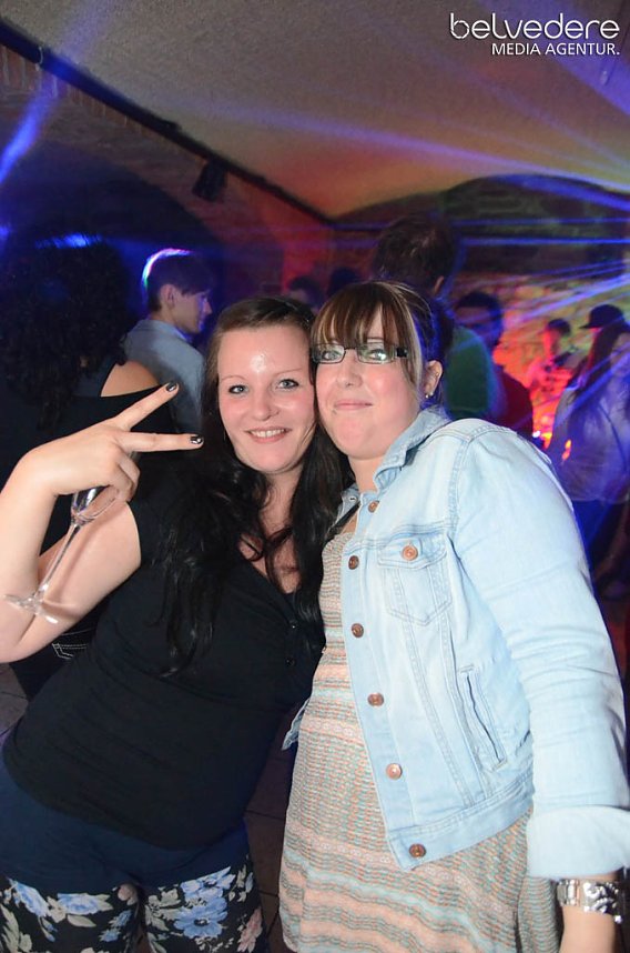 Party im Jugendclubhaus