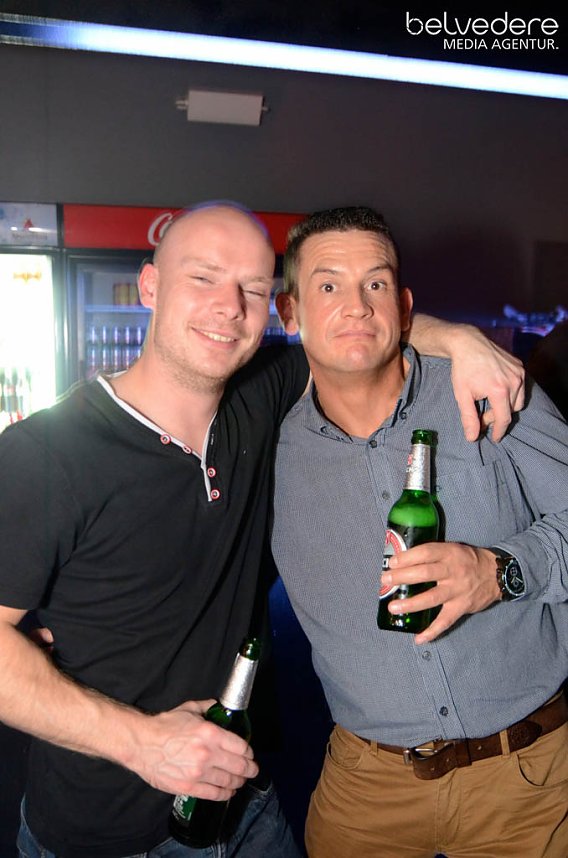 Party im Jugendclubhaus