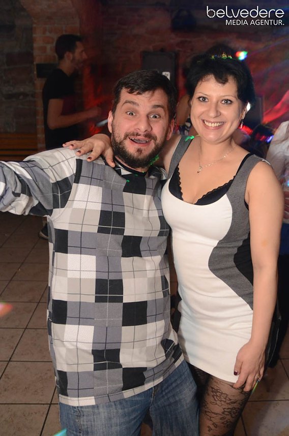 Party im Jugendclubhaus