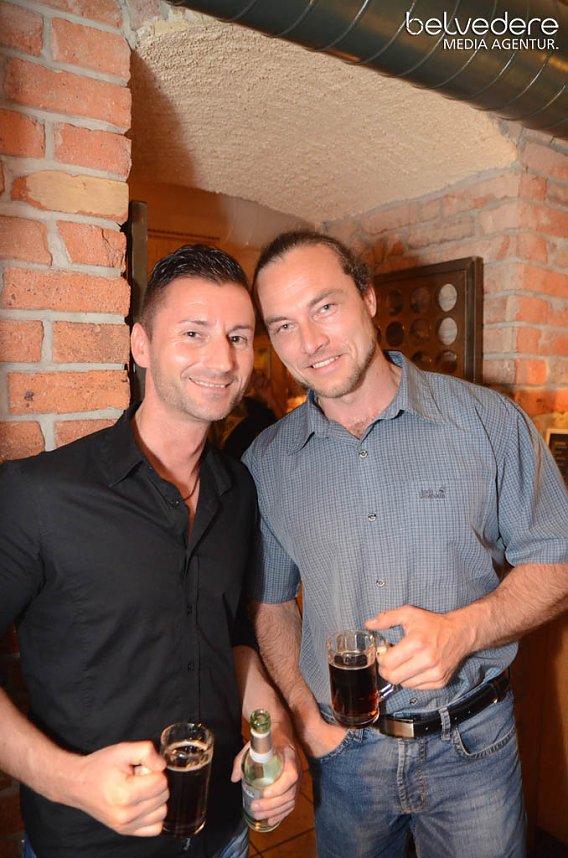 Party im Jugendclubhaus