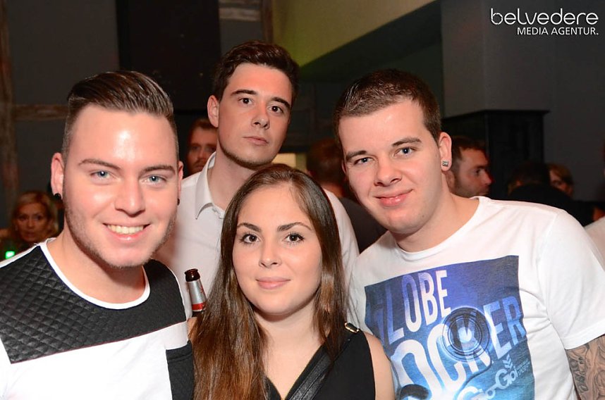 Party im Jugendclubhaus