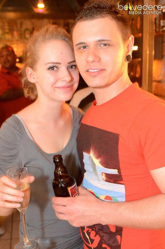 Party im Jugendclubhaus