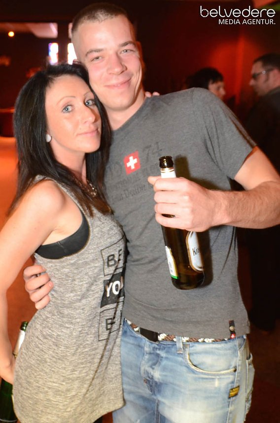 Party im Jugendclubhaus