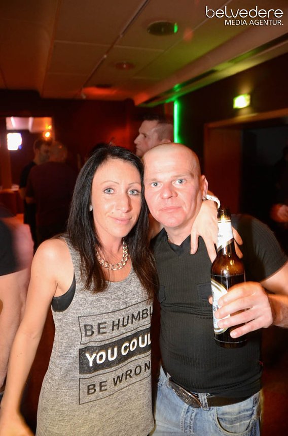 Party im Jugendclubhaus