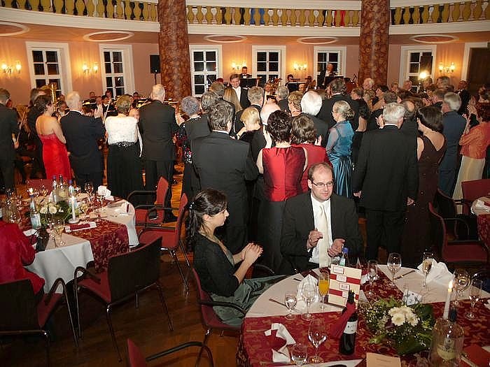 Schlossball 2009: Ein- und Ausblicke
