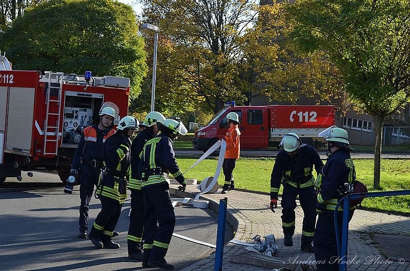 Truppf&uuml;hrerausbildung in Greu&szlig;en