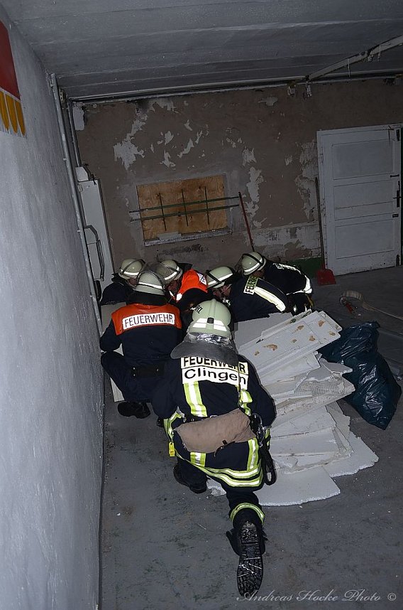 Truppf&uuml;hrerausbildung in Greu&szlig;en