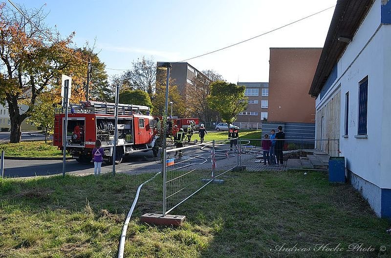 Truppf&uuml;hrerausbildung in Greu&szlig;en