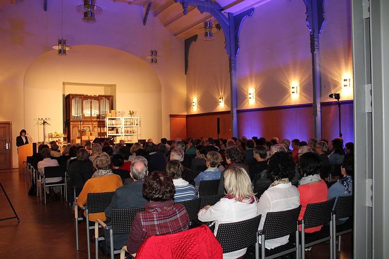 Jubil&auml;um beschwingt begangen