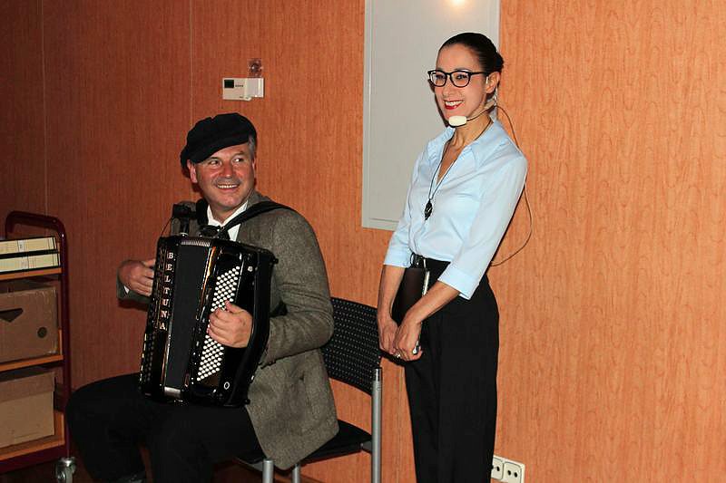 Jubil&auml;um beschwingt begangen