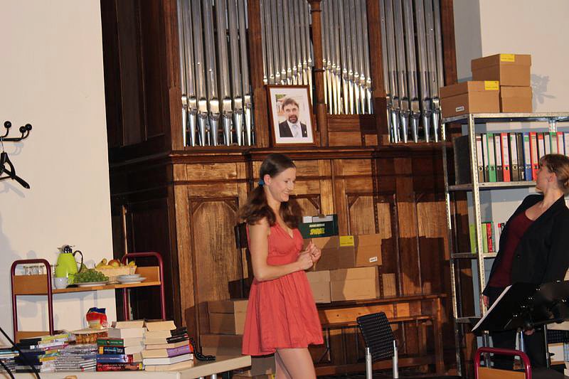 Jubil&auml;um beschwingt begangen