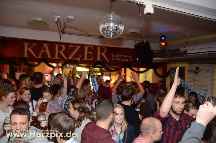 Studenten Oktoberfest