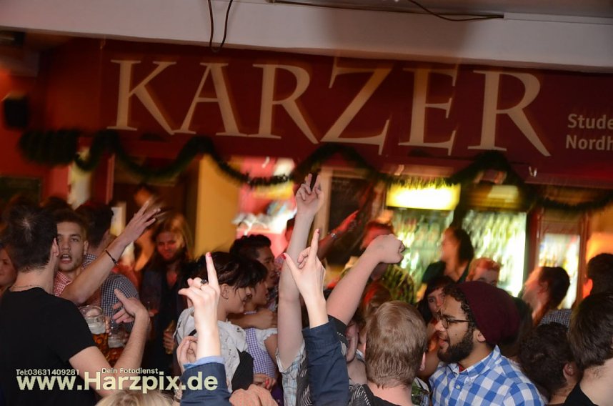 Studenten Oktoberfest