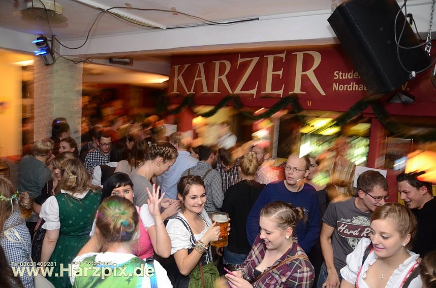 Studenten Oktoberfest