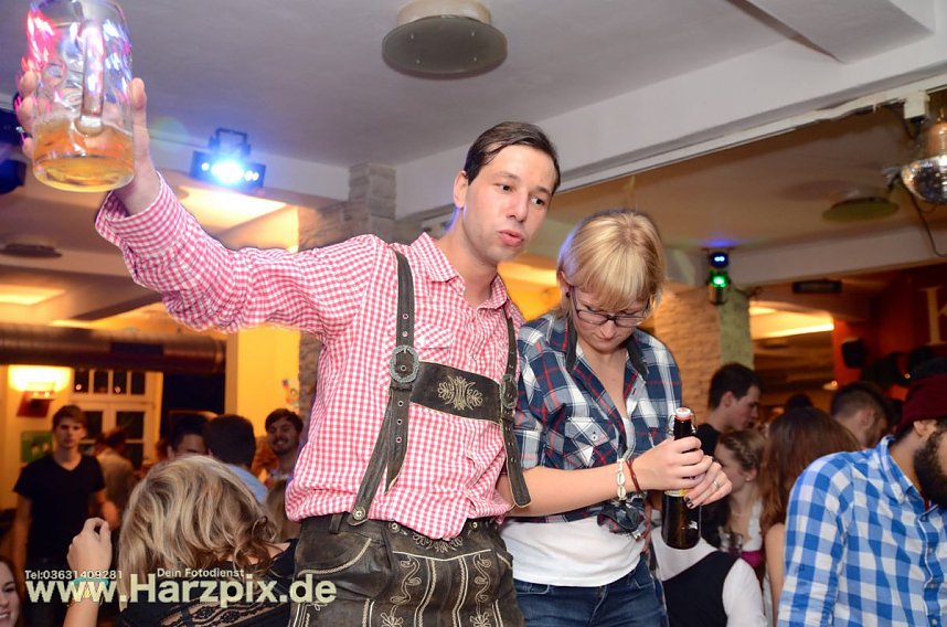 Studenten Oktoberfest