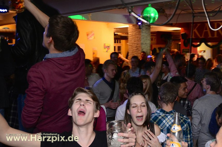 Studenten Oktoberfest