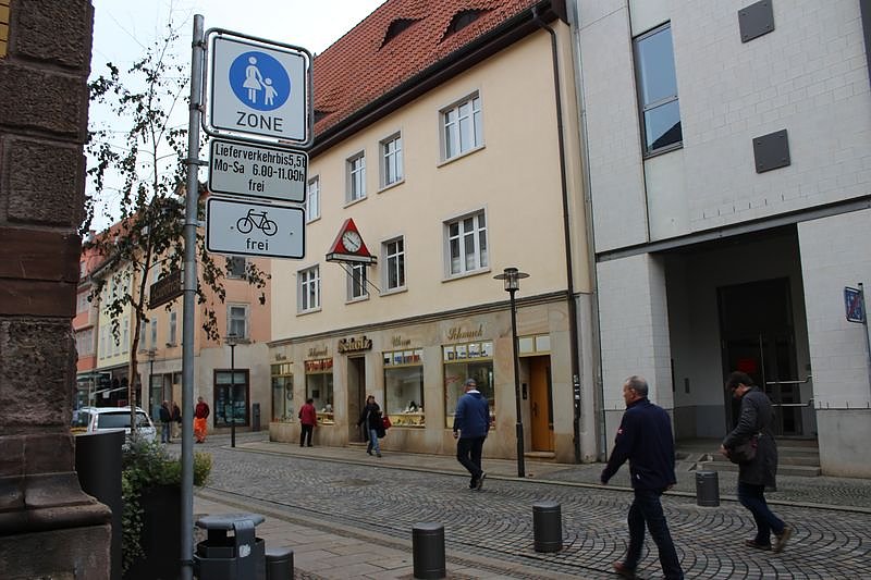 Autofahrer in Sondershausen aufgepasst!!!