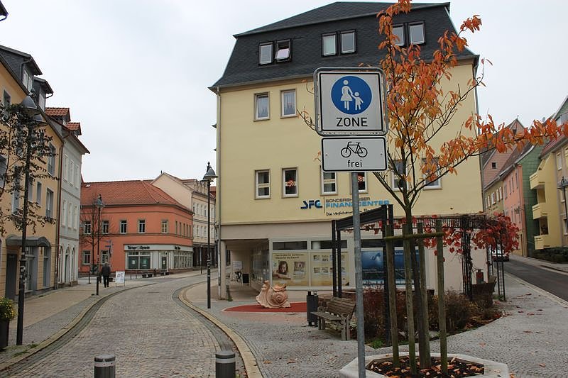 Autofahrer in Sondershausen aufgepasst!!!