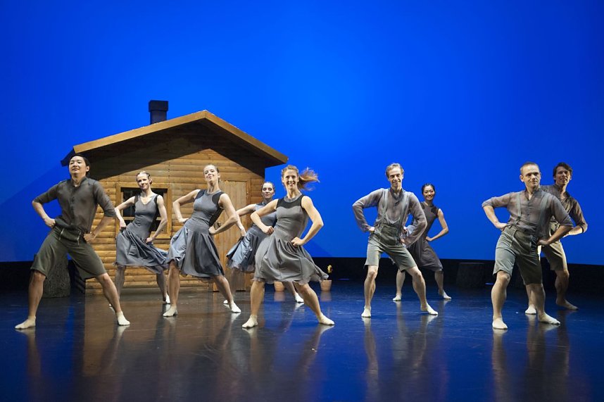 Giselle zum Theatertag