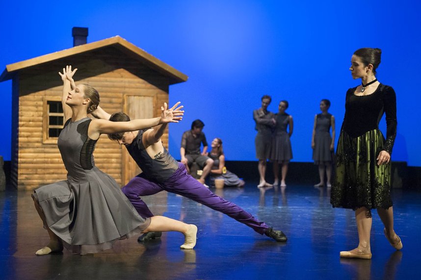 Giselle zum Theatertag