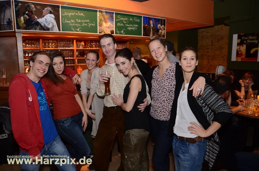 Giselle zum Theatertag