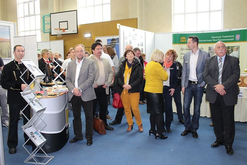 Berufsinfotage er&ouml;ffnet