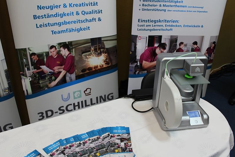 Berufsinfotage er&ouml;ffnet