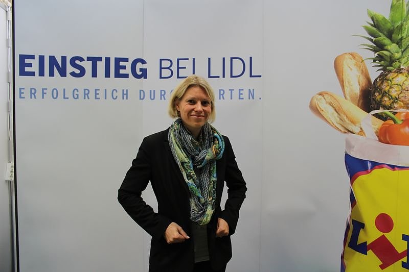 Berufsinfotage er&ouml;ffnet