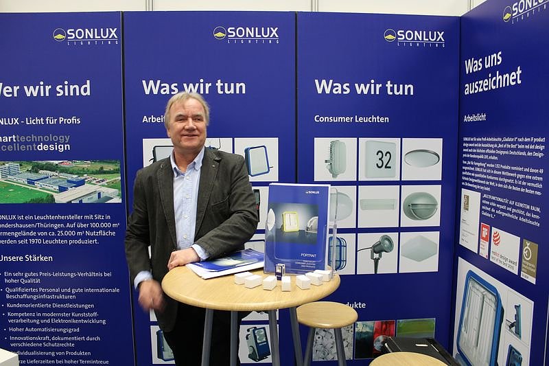 Berufsinfotage er&ouml;ffnet