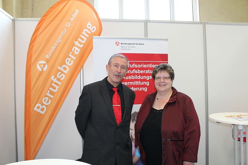 Berufsinfotage er&ouml;ffnet