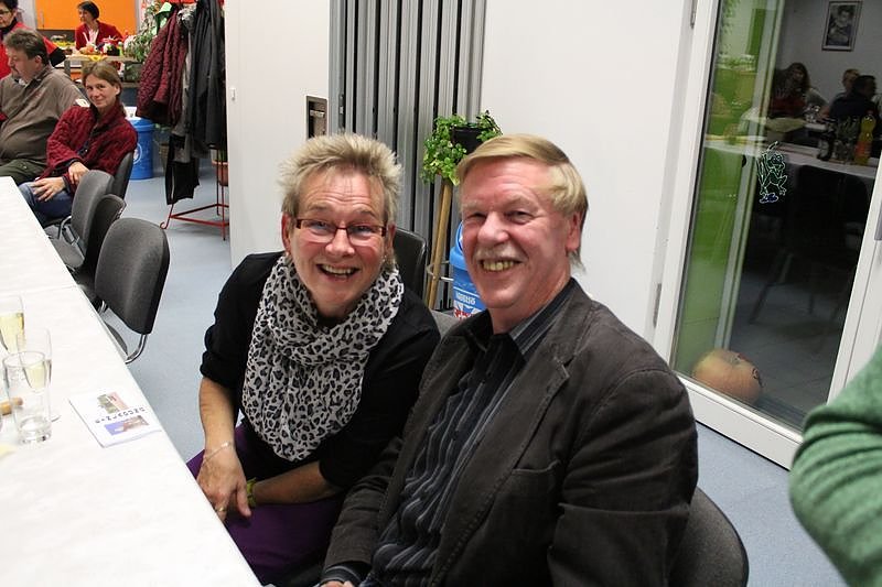 Ehrenamtspreise in Artern verliehen