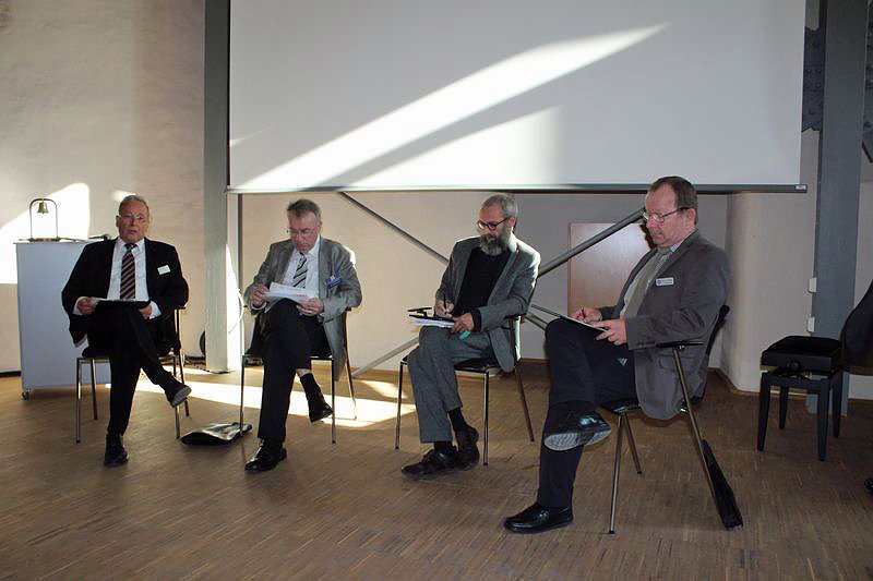 Rotary - Freundschaftstreffen in Sondershausen