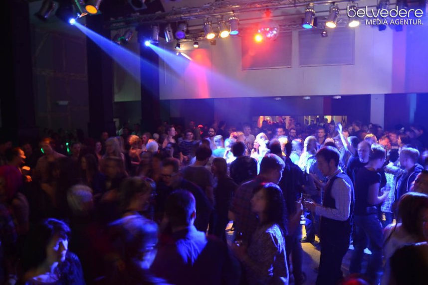 Party im Jugenclubhaus
