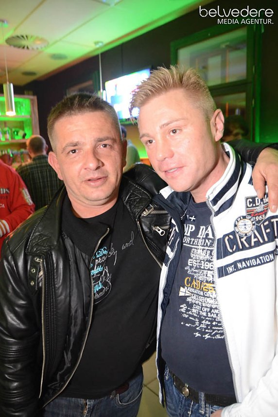 Party im Jugenclubhaus