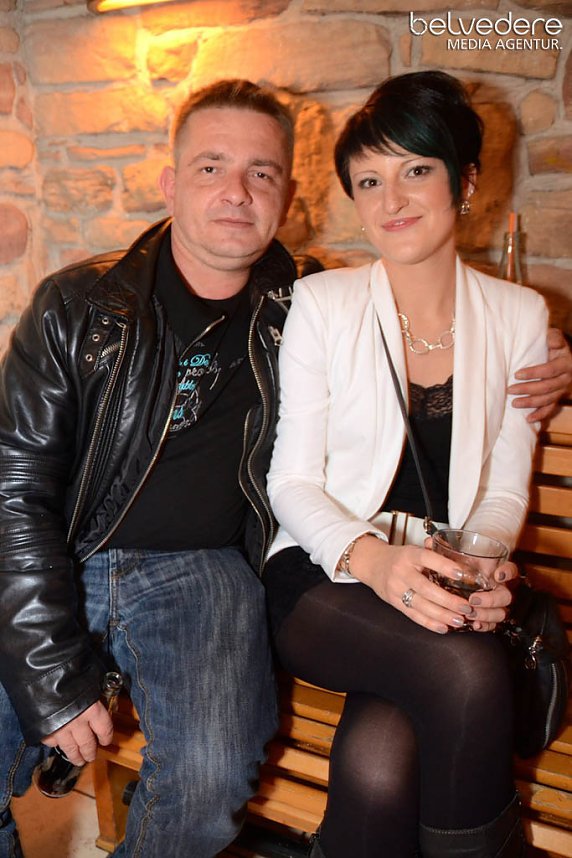 Party im Jugenclubhaus