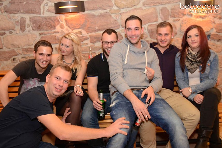 Party im Jugenclubhaus