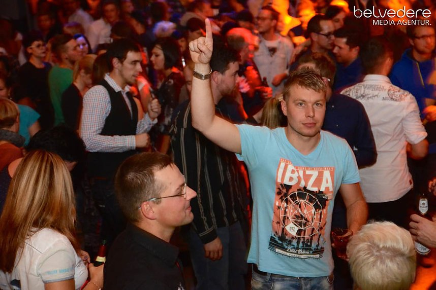 Party im Jugenclubhaus