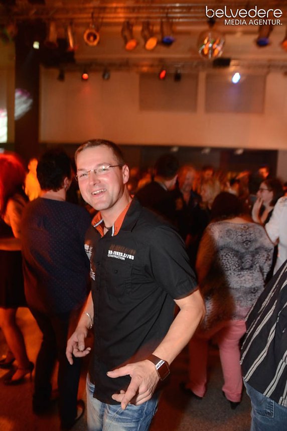 Party im Jugenclubhaus