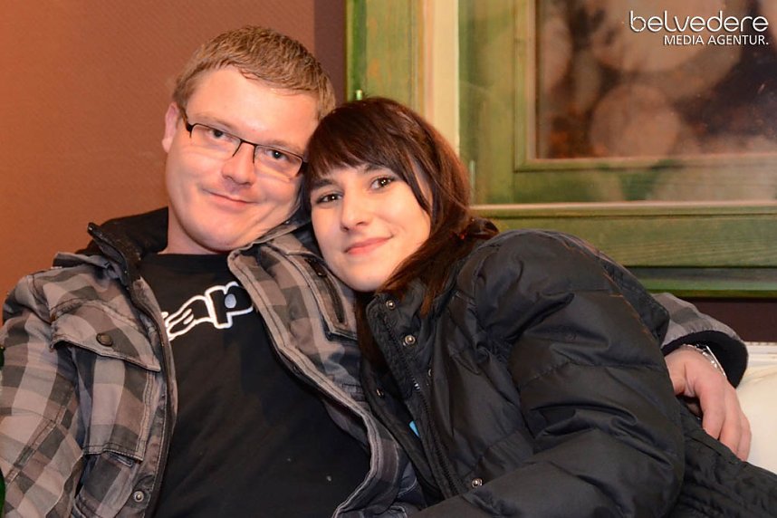 Party im Jugenclubhaus