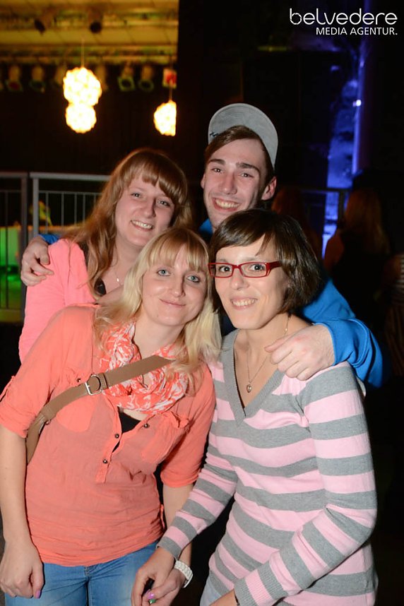 Party im Jugenclubhaus