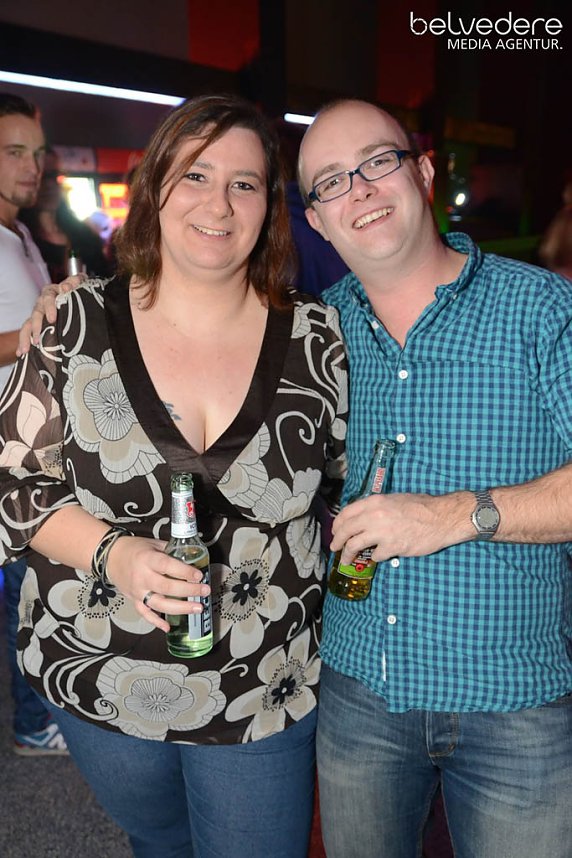 Party im Jugenclubhaus