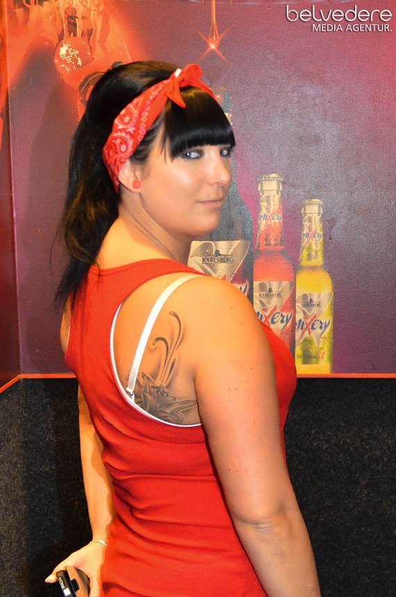 Party im Nordh&auml;user Sax