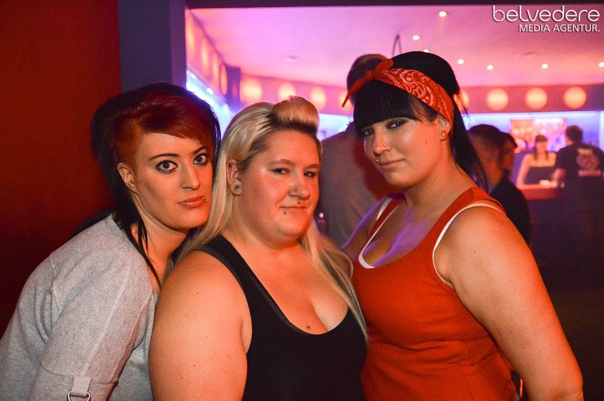 Party im Nordh&auml;user Sax