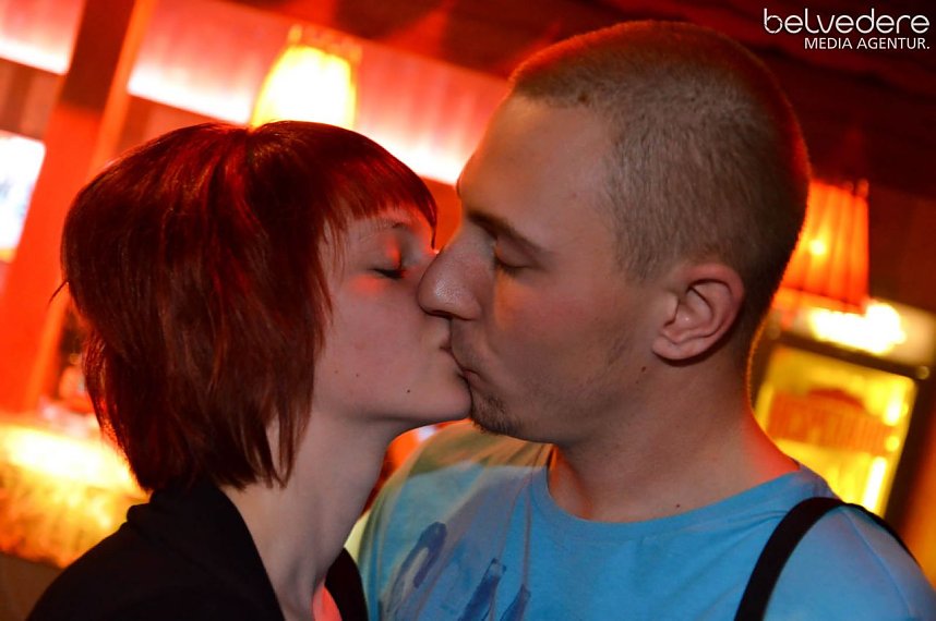 Party im Nordh&auml;user Sax