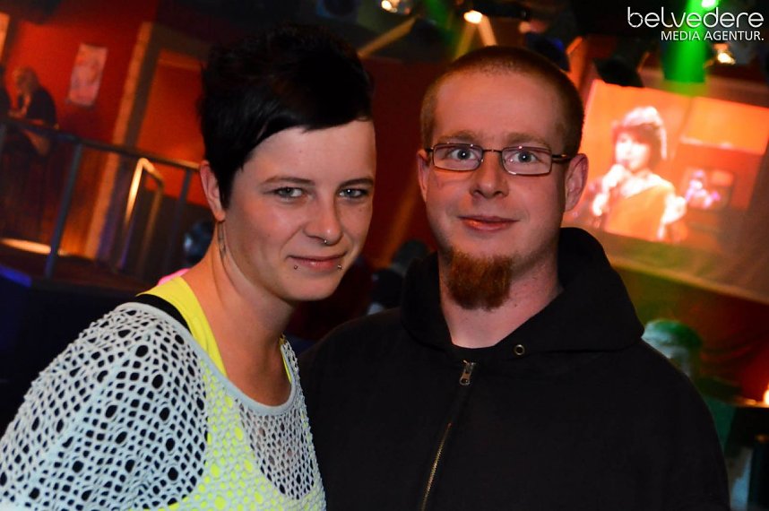 Party im Nordh&auml;user Sax