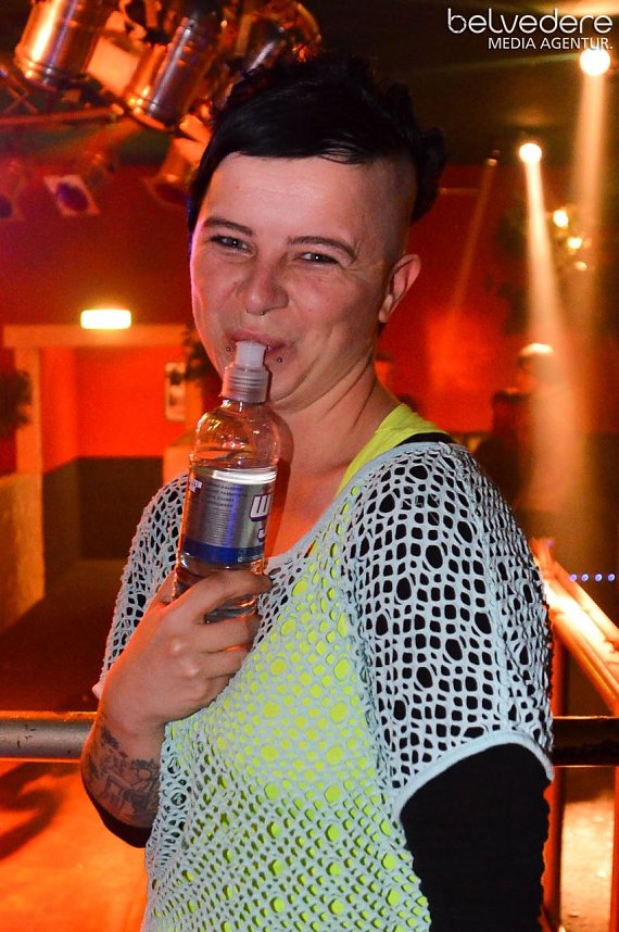 Party im Nordh&auml;user Sax