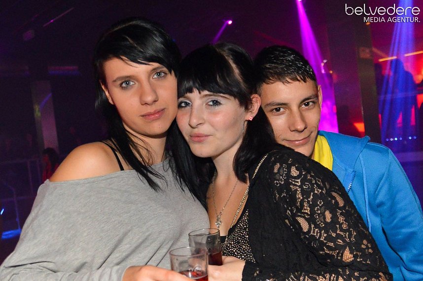 Party im Nordh&auml;user Sax