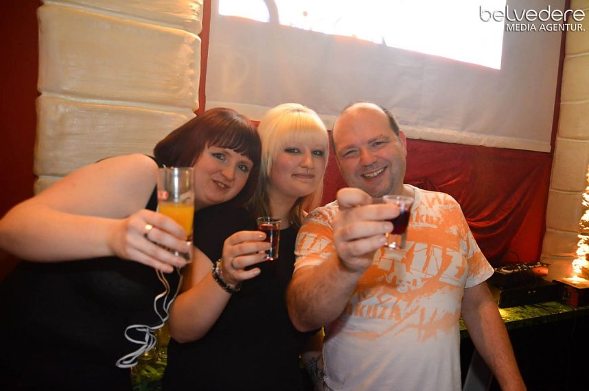 Party im Nordh&auml;user Sax