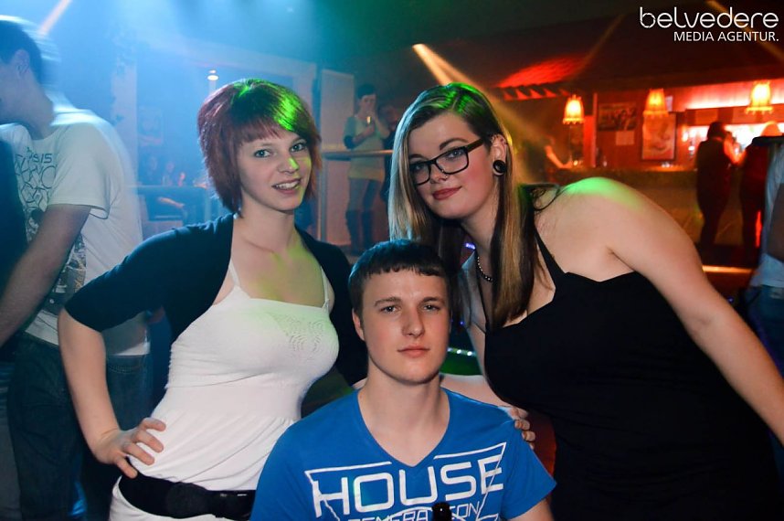 Party im Nordh&auml;user Sax